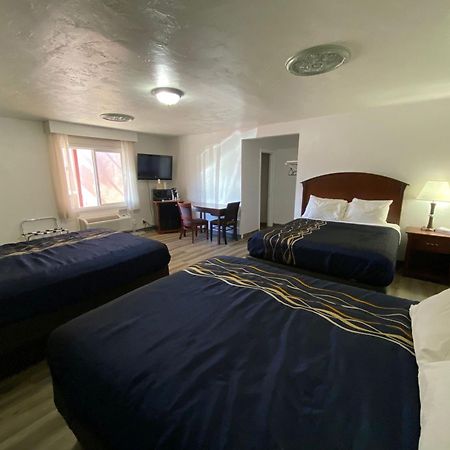 Inca Inn Moab Bagian luar foto