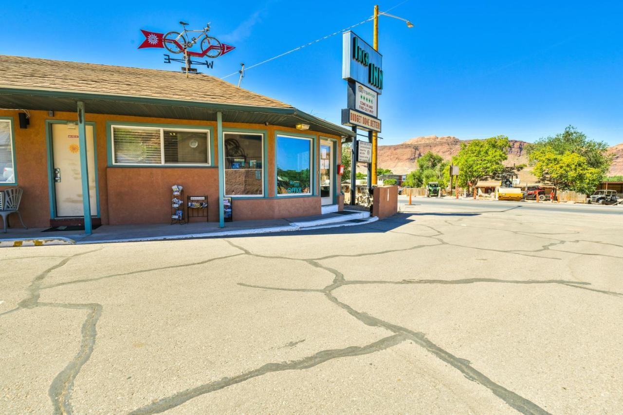 Inca Inn Moab Bagian luar foto