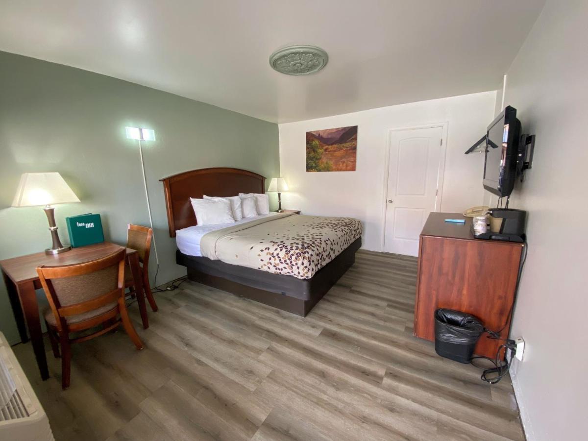 Inca Inn Moab Bagian luar foto