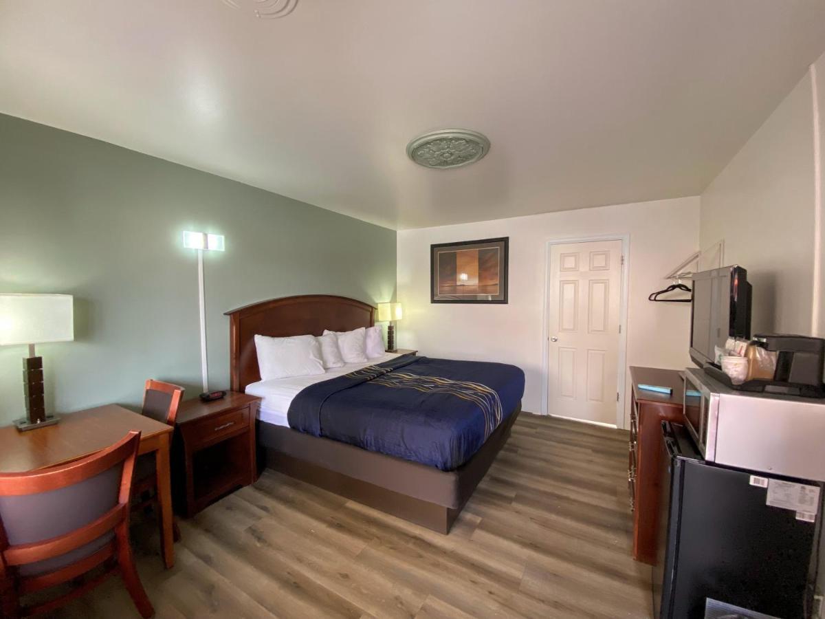 Inca Inn Moab Bagian luar foto