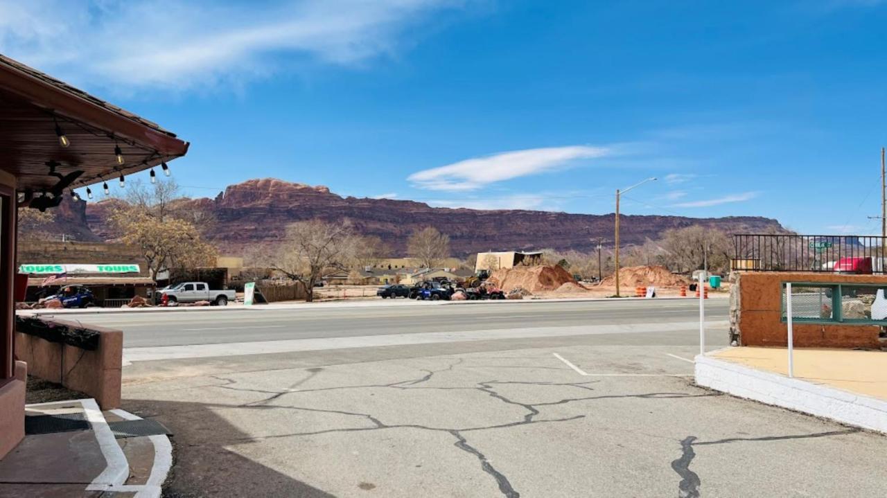Inca Inn Moab Bagian luar foto
