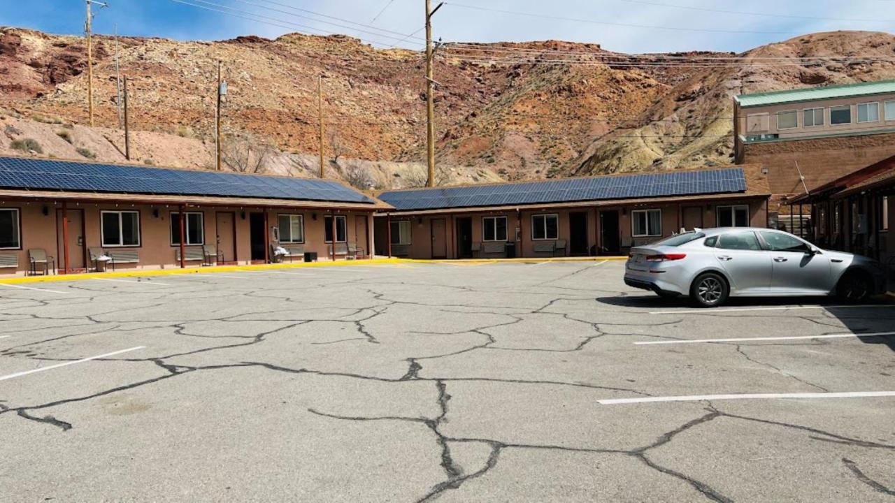 Inca Inn Moab Bagian luar foto