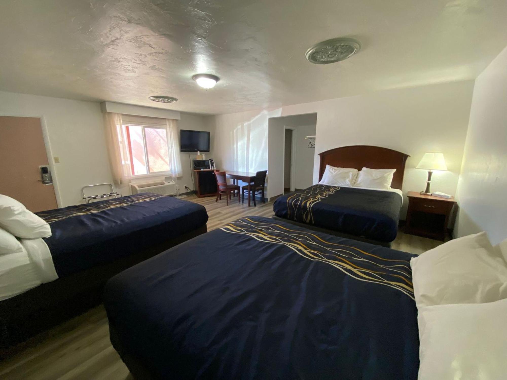 Inca Inn Moab Bagian luar foto