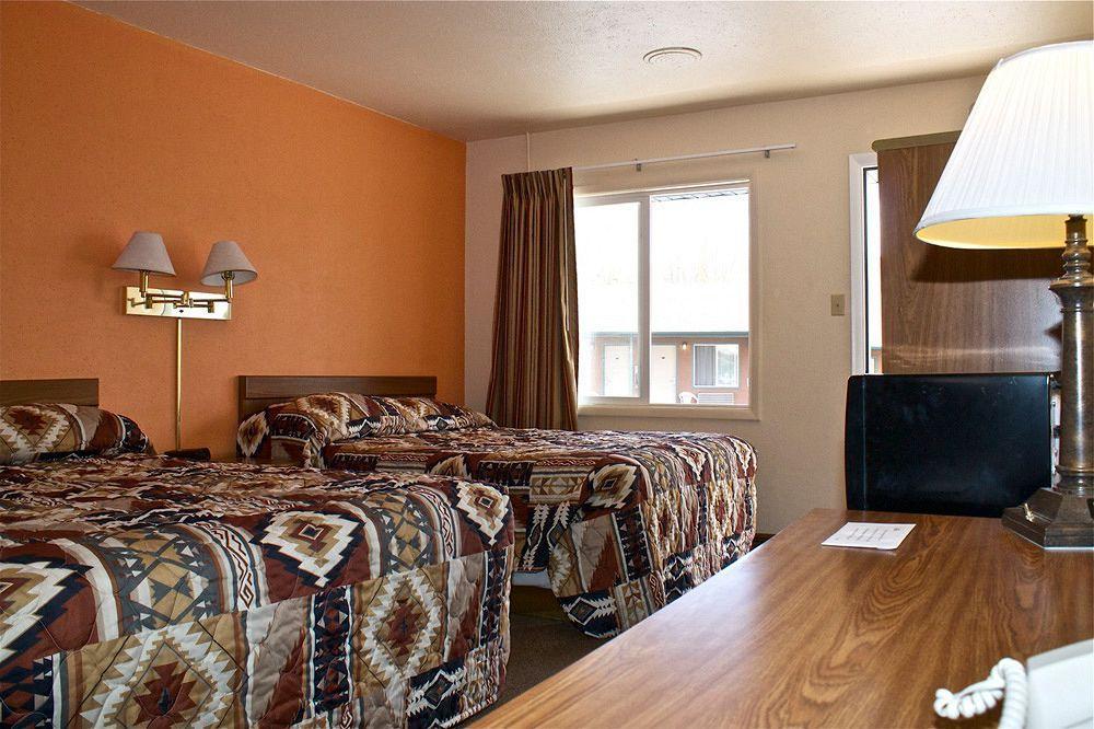 Inca Inn Moab Bagian luar foto
