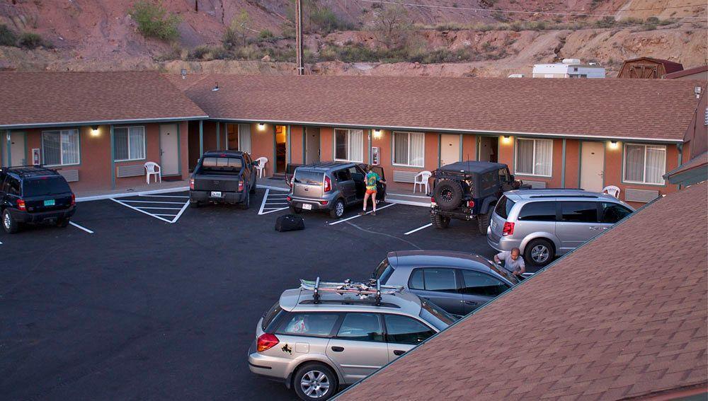 Inca Inn Moab Bagian luar foto