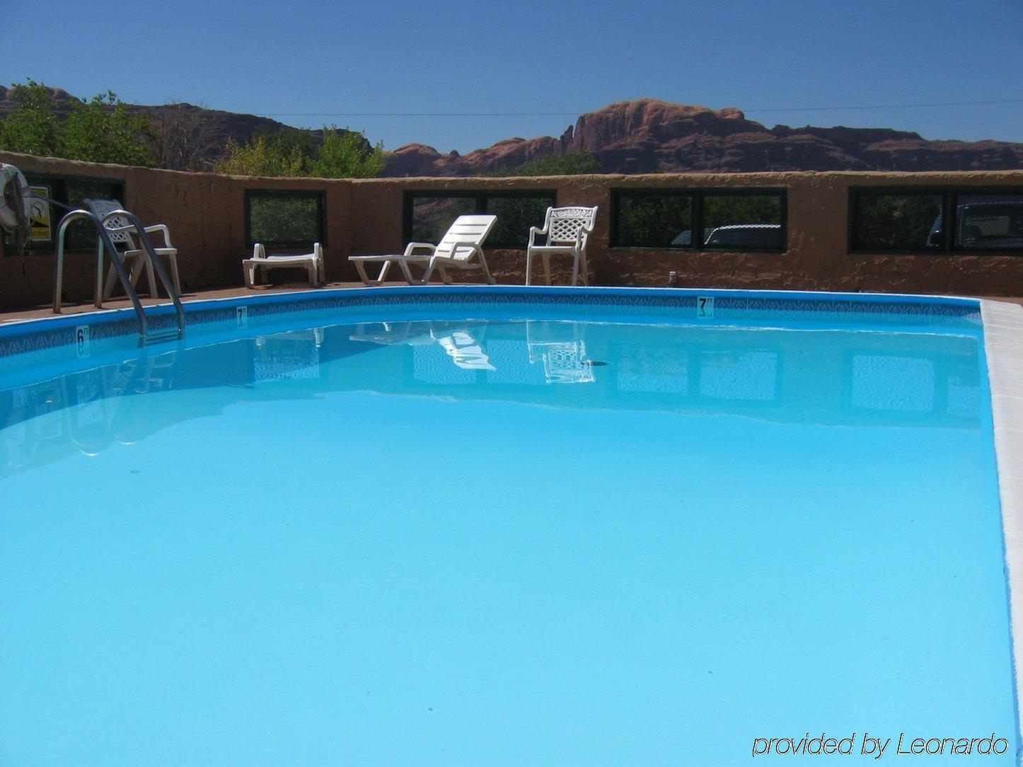 Inca Inn Moab Bagian luar foto
