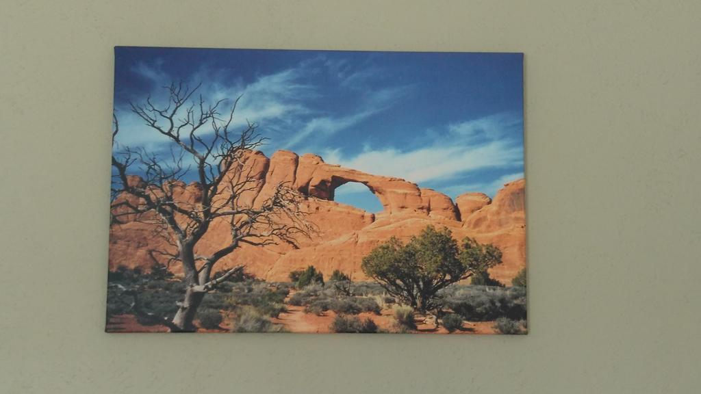 Inca Inn Moab Bagian luar foto