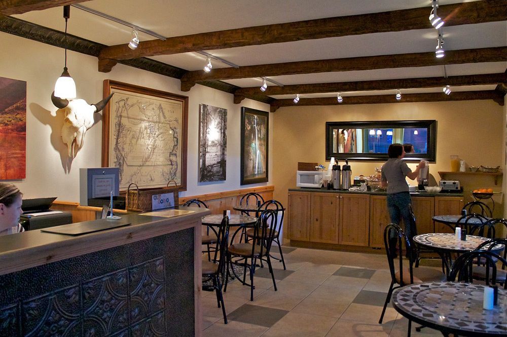 Inca Inn Moab Bagian luar foto