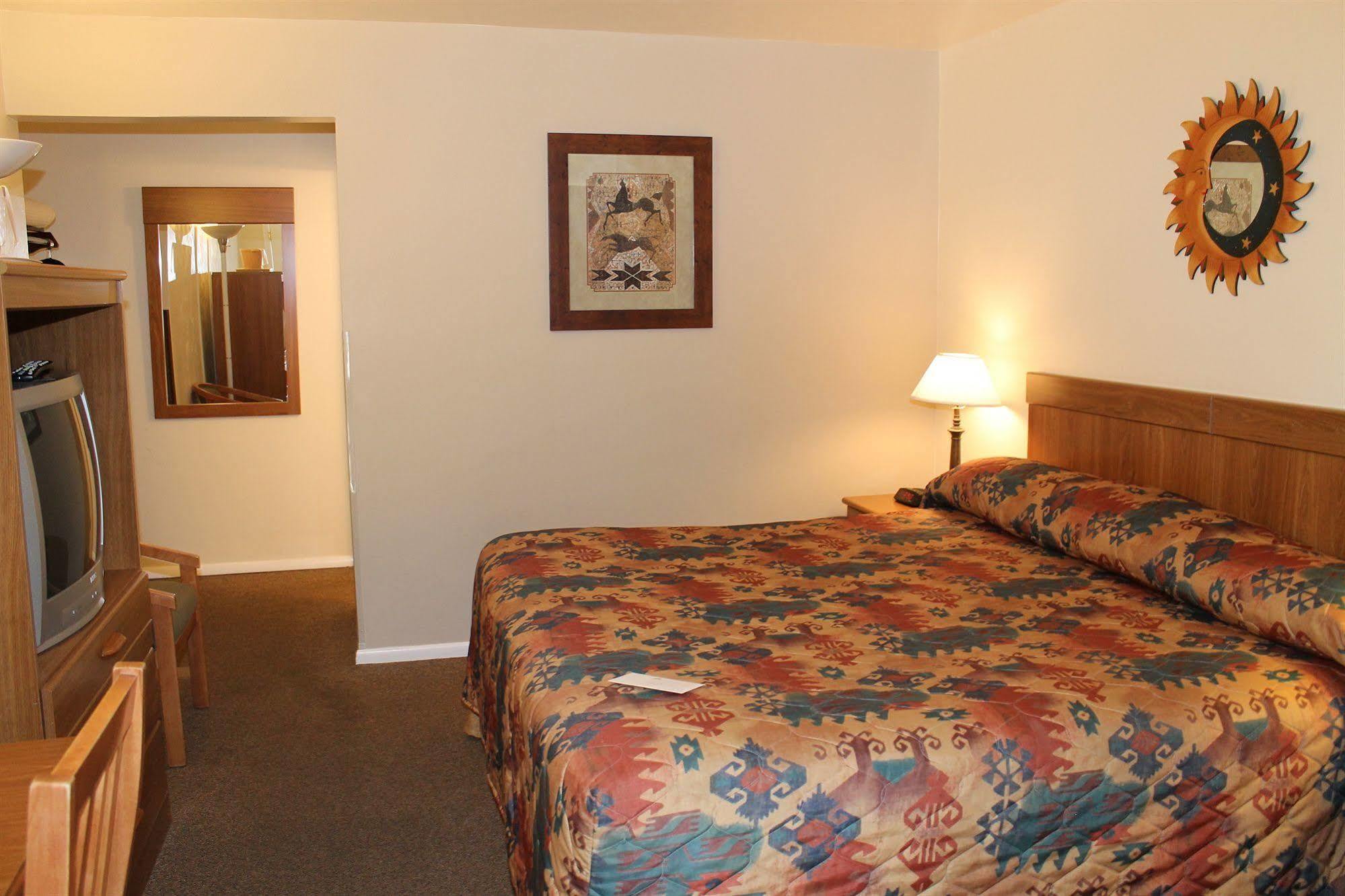 Inca Inn Moab Bagian luar foto