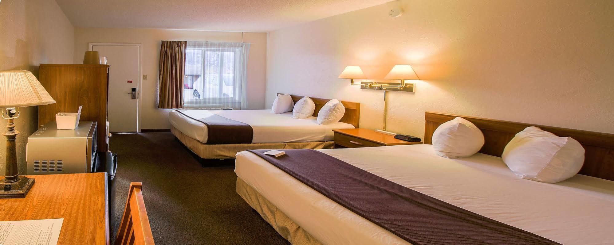 Inca Inn Moab Bagian luar foto