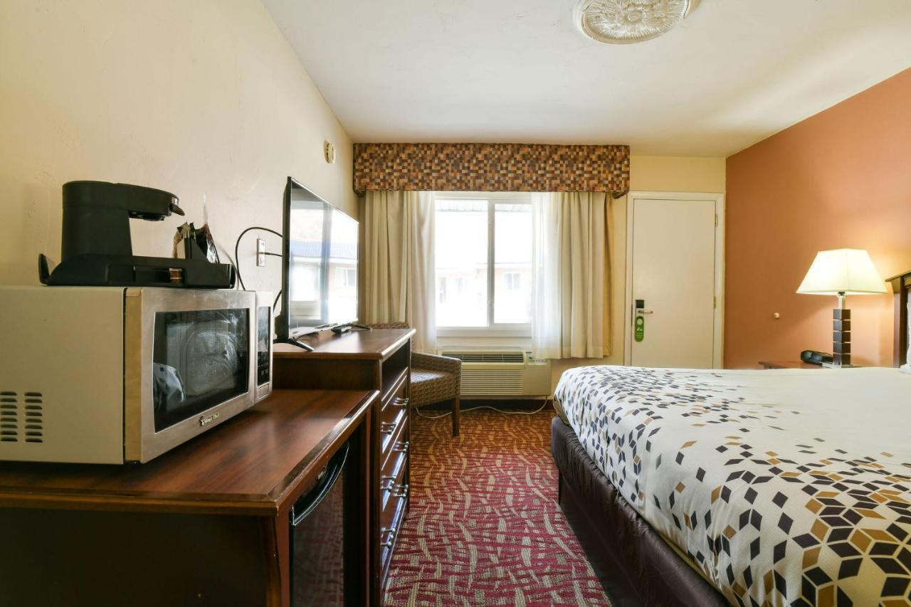 Inca Inn Moab Bagian luar foto