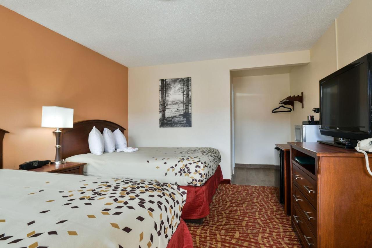 Inca Inn Moab Bagian luar foto