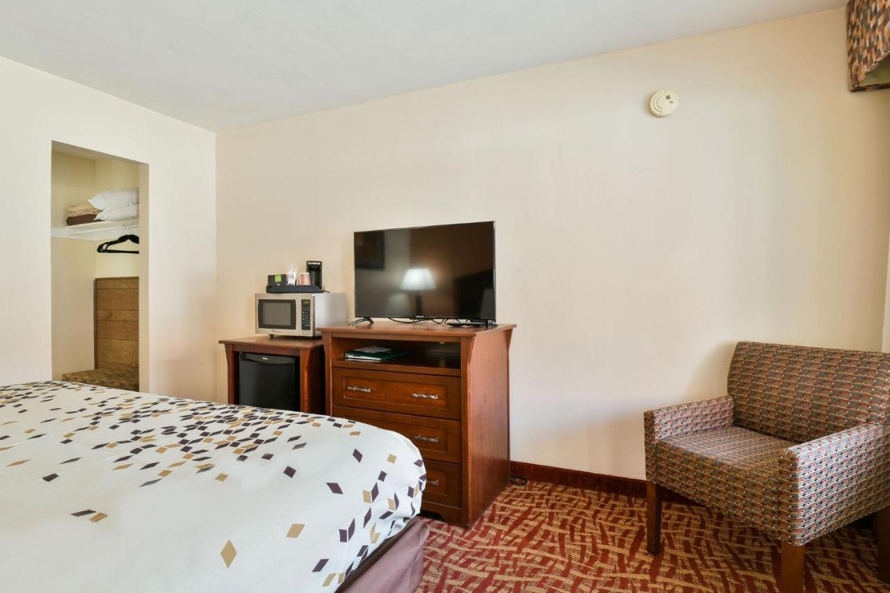 Inca Inn Moab Bagian luar foto