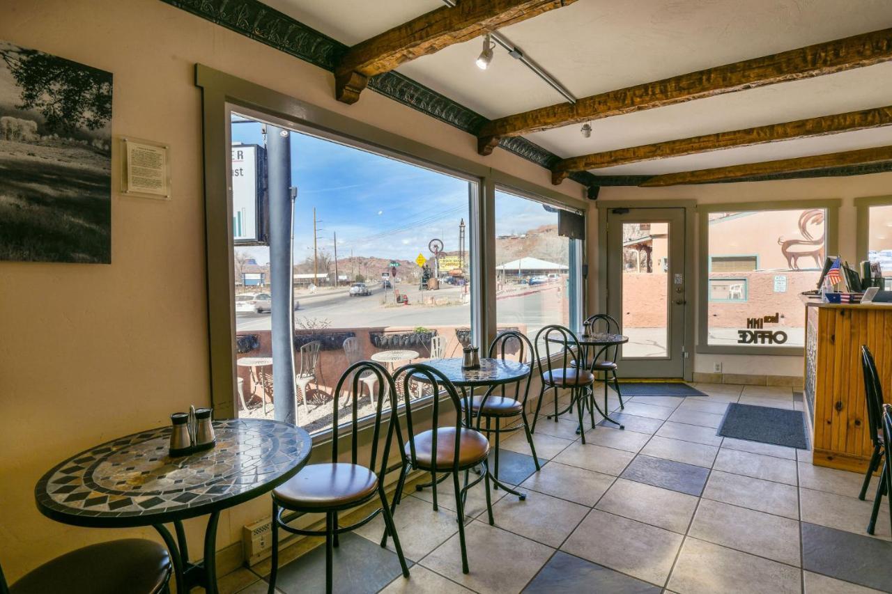 Inca Inn Moab Bagian luar foto