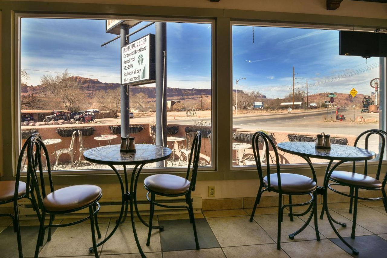 Inca Inn Moab Bagian luar foto